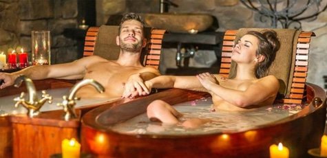 Экзотическая SPA-программа в салоне «Амулет» -72%