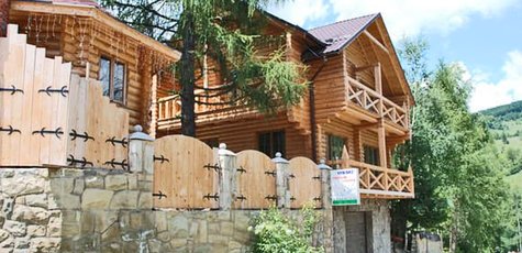 От 4 дней отдыха в уютном отеле «Краєвид» в Яремче