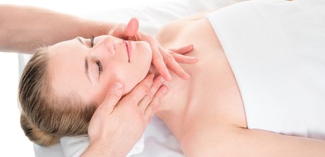 Испанский массаж в кабинете красоты «Estetic»
