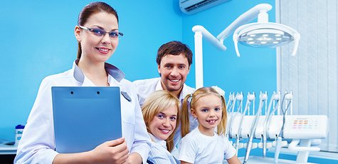 Любые стоматологические услуги в «White Smile»