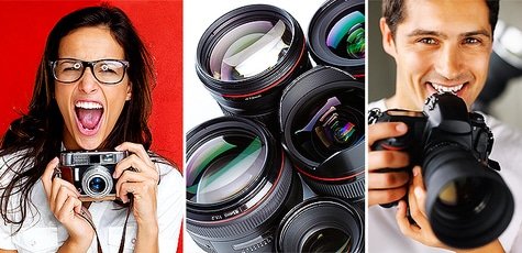 Курси фотографії від «Art-Place» -73%!