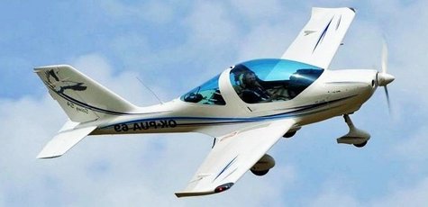 Ознакомительный полет на самолете Sting или Cessna с агентством полётов «Всем Полет»!