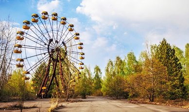 Уникальная экскурсия в Чернобыль от «Go2chernobyl»