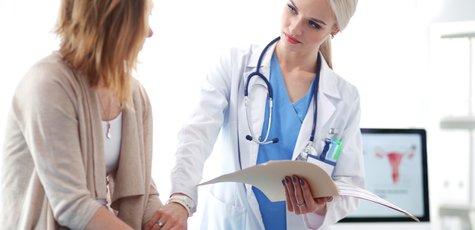 Консультация гинеколога в центре «DailyMedical»