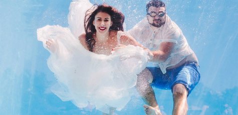 Скидка 30% на Love Story фотосессию 
