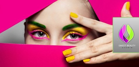 Ногтевой сервис от «Sweet Beauty» -59%!