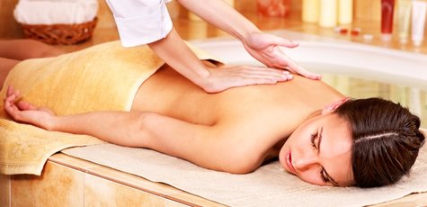 VIP Spa-программа Кокос в шоколаде в «New You Spa»