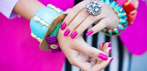 Маникюр на выбор с покрытием в «Soledad Beauty»