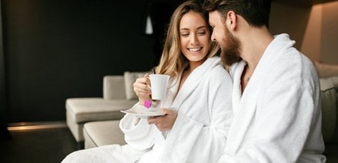 SPA-программа с массажем в студии «Твоя Студія»