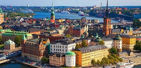 Туры выходного дня по Европе -33%