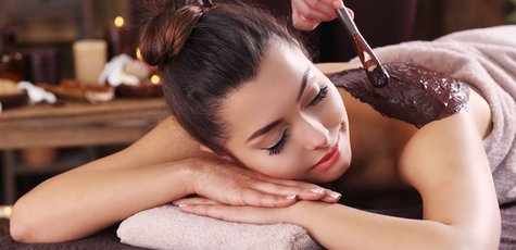 Кофейная SPA-программа в студии «Only You»
