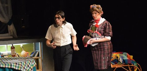 Скидка 50% на спектакли в театре «VIE»