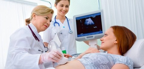 УЗД обстеження органів черевної порожнини -53%