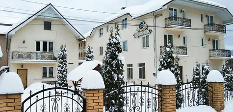 От 4 дней отдыха в отеле «Эдельвейс» в Поляне