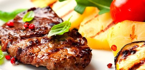 Скидка 50% на все меню кухни в кафе «Варна»