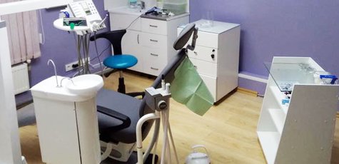 Установка до 4 имплантов в «Your dent»
