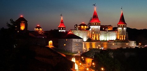 Тур в Каменец-Подольский с круизом по Днестру -25%