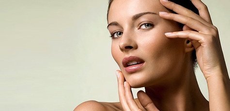 Уход для лица в кабинете «GRACE»