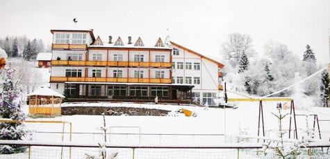 All inclusive по-карпатски в комплексе Admiral-SPА