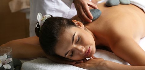 Расслабляющая SPA-программа в салоне «Sher»