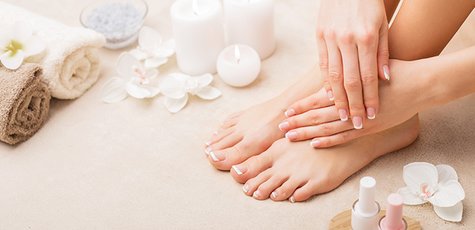 Маникюр, педикюр, SPA-уход в «Beauty studio AY»
