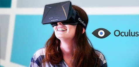 Виртуальная реальность Oculus Rift -55%