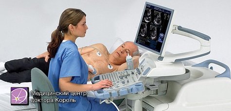 УЗИ обследование в центре доктора Король -66%!