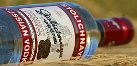 Скидка 27% на весь ассортимент водки 
