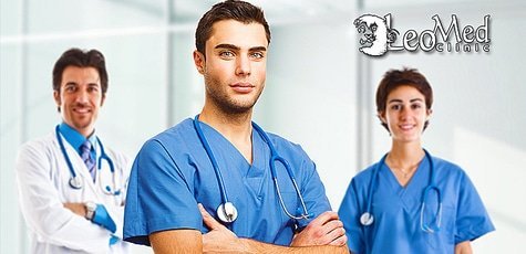 Лечение геморроя в центре «Леомед» -50%