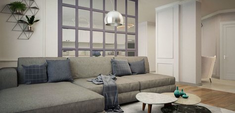 Дизайн-проект от «Your Comfortable home»