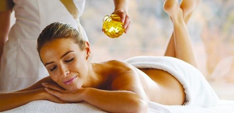 Скидка до 76% на SPA-программы в «ЛУУНГ»