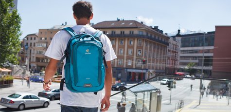  Скидка 50% на рюкзаки в магазине «Каприкорн»