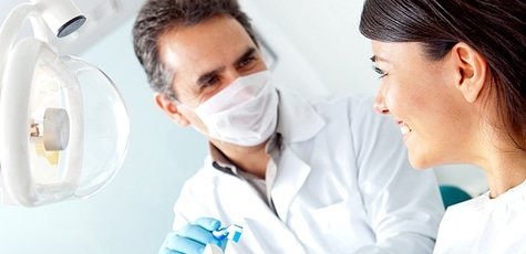 Стоматологические услуги Cosmos Dental Techno -75%