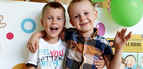 До 3 часов детского праздника в центре «Smile kids