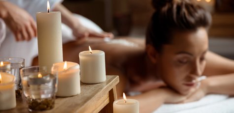 SPA-программа «Новогодняя эйфория» в Art Color SPA