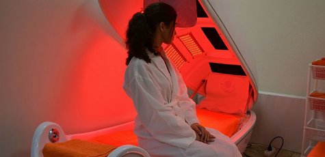 До 7 сеансов светодиодной SPA-капсулы в Slim Line