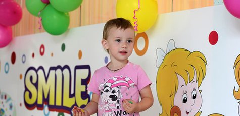 Английский язык в детском центре «Smile Kids»