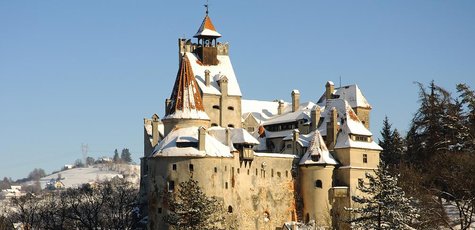 В гостях у Дракулы! Автобусный тур в Румынию