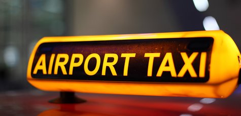 Такси в аэропорт в подарок от «Философия отдыха»