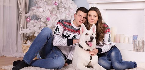 Фотосесія до дня всіх закоханих «In Love»