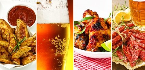 Пиво и кухня в пивном ресторане «Beer Time» -50%