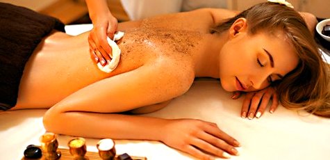 SPA-программы для всего тела салоне «Грааль»