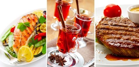Все меню в ивент-кафе «Хундертвассер» -50%