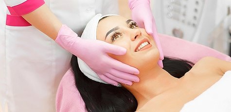 Микродермобразия в студии «Helena Exclusive»