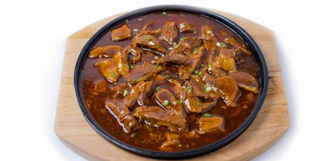 Скидка на меню кухни в ресторане «Хуачао»