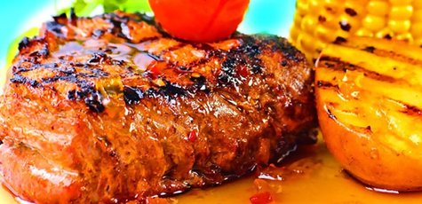 Скидка 50% на все меню кухни в ресторане «Кумир»
