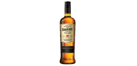 Скидка 48% на Ром Bacardi Oakheart original