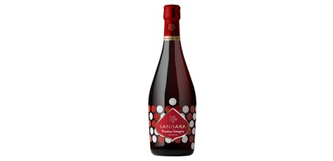 Скидка 42% на вино Sandara Sangria Premium