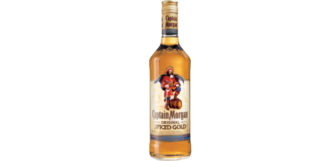 Скидка 39% на Ром Captain Morgan Original Spiced 