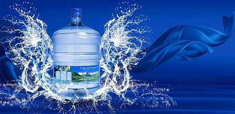 3, 6 или 10 бутылей питьевой воды -50%!